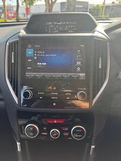 2024 Subaru Forester 2.5i S5 MY24 AWD Ice Silver
