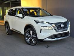 2025 Nissan X-TRAIL Ti-L