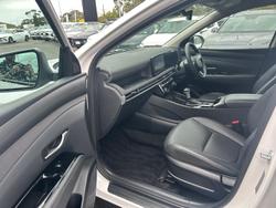 2025 Hyundai Tucson Elite