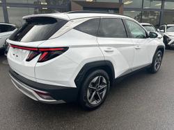 2025 Hyundai Tucson Elite