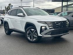 2025 Hyundai Tucson Elite