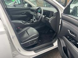2025 Hyundai Tucson Elite