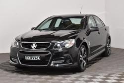 2014 Holden Commodore SV6 Storm