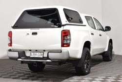 2022 Mitsubishi Triton GLX