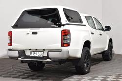 2022 Mitsubishi Triton GLX