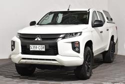 2022 Mitsubishi Triton GLX
