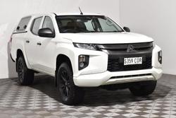2022 Mitsubishi Triton GLX