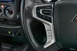 2022 Mitsubishi Triton GLX