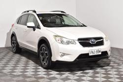 2014 Subaru XV 2.0i-L