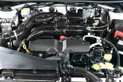2014 Subaru XV 2.0i-L