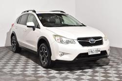 2014 Subaru XV 2.0i-L