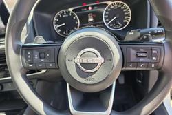 2025 Nissan X-TRAIL ST T33 MY25 Solid White
