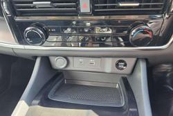 2025 Nissan X-TRAIL ST T33 MY25 Solid White