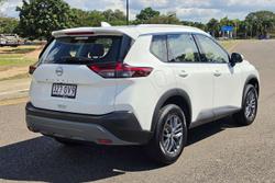 2025 Nissan X-TRAIL ST T33 MY25 Solid White