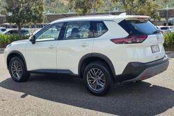 2025 Nissan X-TRAIL ST T33 MY25 Solid White
