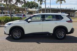 2025 Nissan X-TRAIL ST T33 MY25 Solid White