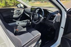 2025 Nissan X-TRAIL ST T33 MY25 Solid White