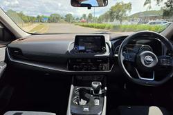 2025 Nissan X-TRAIL ST T33 MY25 Solid White