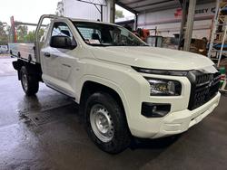 2026 Mitsubishi Triton GLX