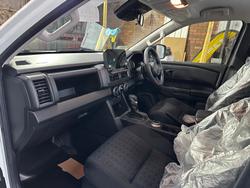2026 Mitsubishi Triton GLX