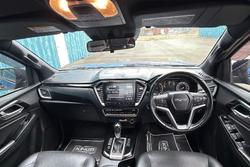 2020 Isuzu D-MAX X-TERRAIN