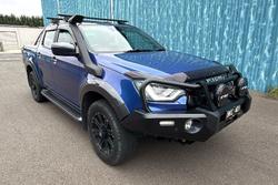 2020 Isuzu D-MAX X-TERRAIN