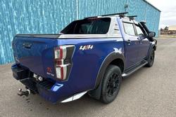 2020 Isuzu D-MAX X-TERRAIN