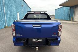 2020 Isuzu D-MAX X-TERRAIN