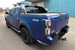 2020 Isuzu D-MAX X-TERRAIN
