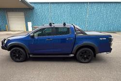 2020 Isuzu D-MAX X-TERRAIN