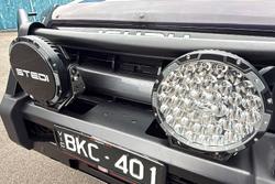 2020 Isuzu D-MAX X-TERRAIN