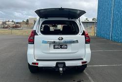 2021 Toyota Landcruiser Prado GXL