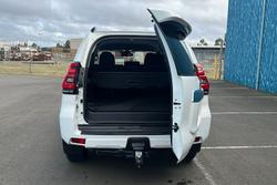 2021 Toyota Landcruiser Prado GXL