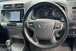 2021 Toyota Landcruiser Prado GXL