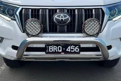 2021 Toyota Landcruiser Prado GXL