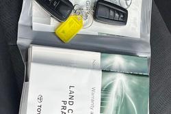 2021 Toyota Landcruiser Prado GXL
