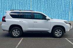 2021 Toyota Landcruiser Prado GXL