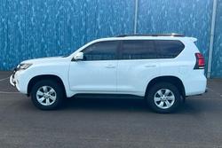 2021 Toyota Landcruiser Prado GXL