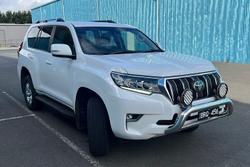 2021 Toyota Landcruiser Prado GXL