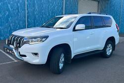 2021 Toyota Landcruiser Prado GXL