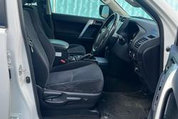 2021 Toyota Landcruiser Prado GXL