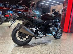 2019 BMW R 1250 RS R 1250 Black