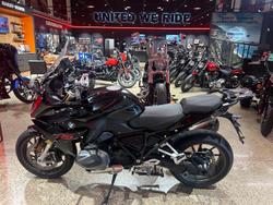 2019 BMW R 1250 RS R 1250 Black