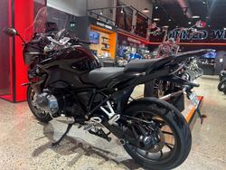 2019 BMW R 1250 RS R 1250 Black