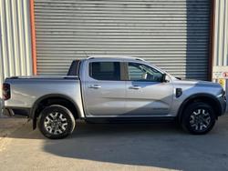 2025 Ford Ranger PHEV Wildtrak