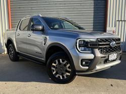 2025 Ford Ranger PHEV Wildtrak