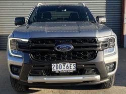2025 Ford Ranger PHEV Wildtrak