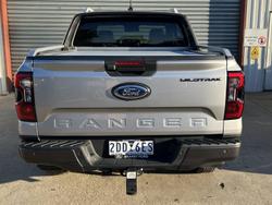 2025 Ford Ranger PHEV Wildtrak