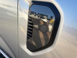 2025 Ford Ranger PHEV Wildtrak