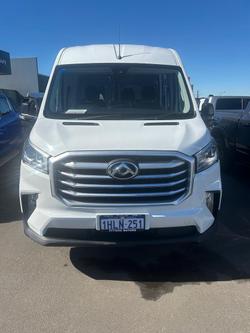 2022 LDV Deliver 9 MWB Mid Roof